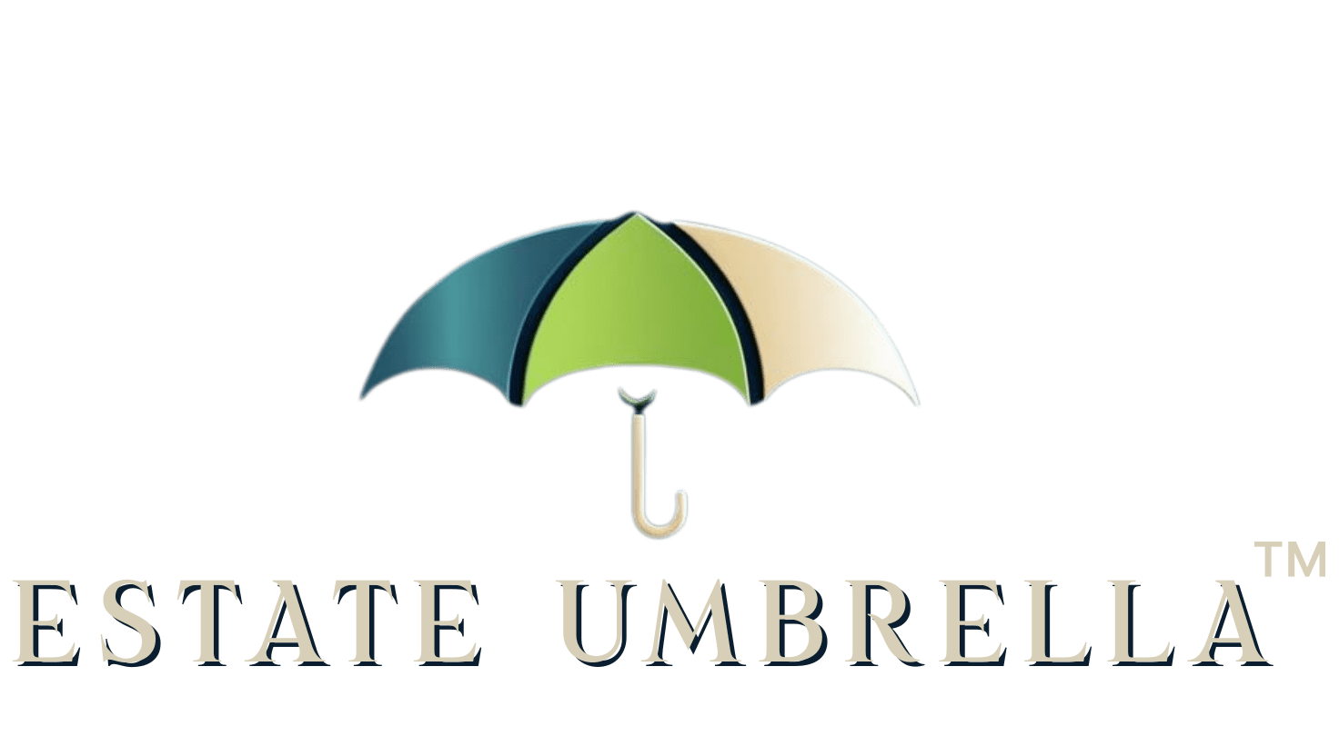 Estate Umbrella Logo TM