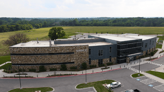 NWACC campus