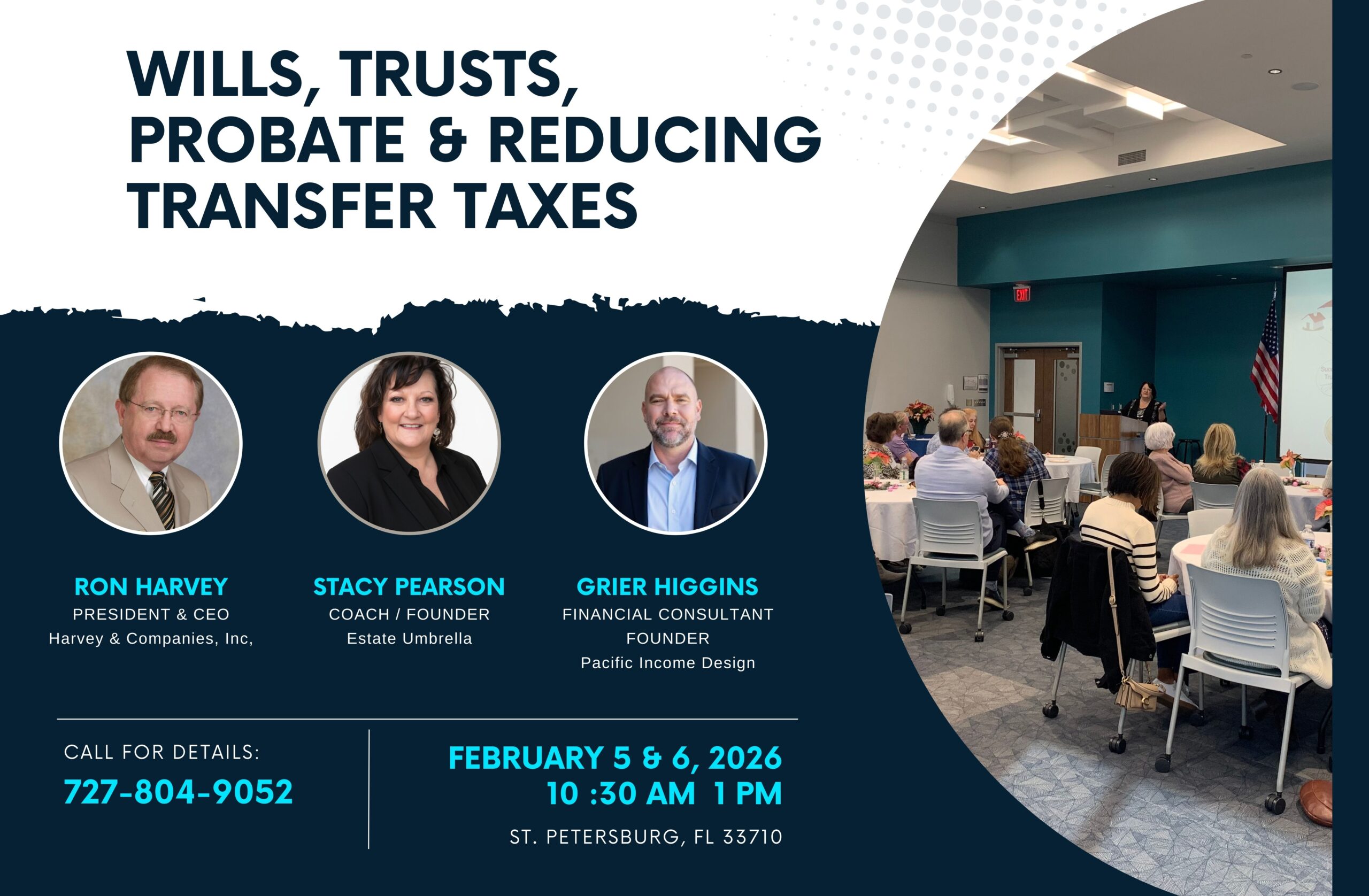 Stacy, Ron, Grier (1)