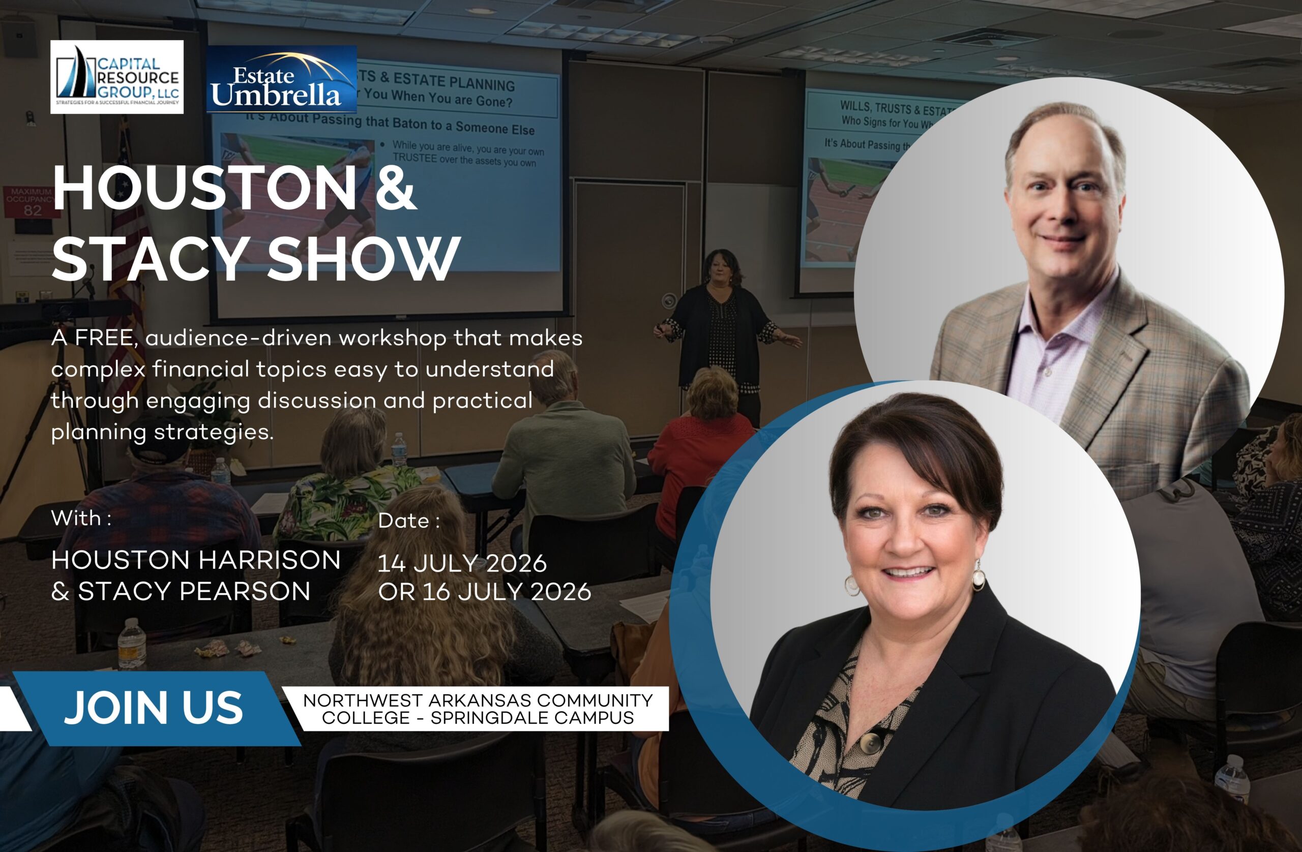 Houston and Stacy Show
