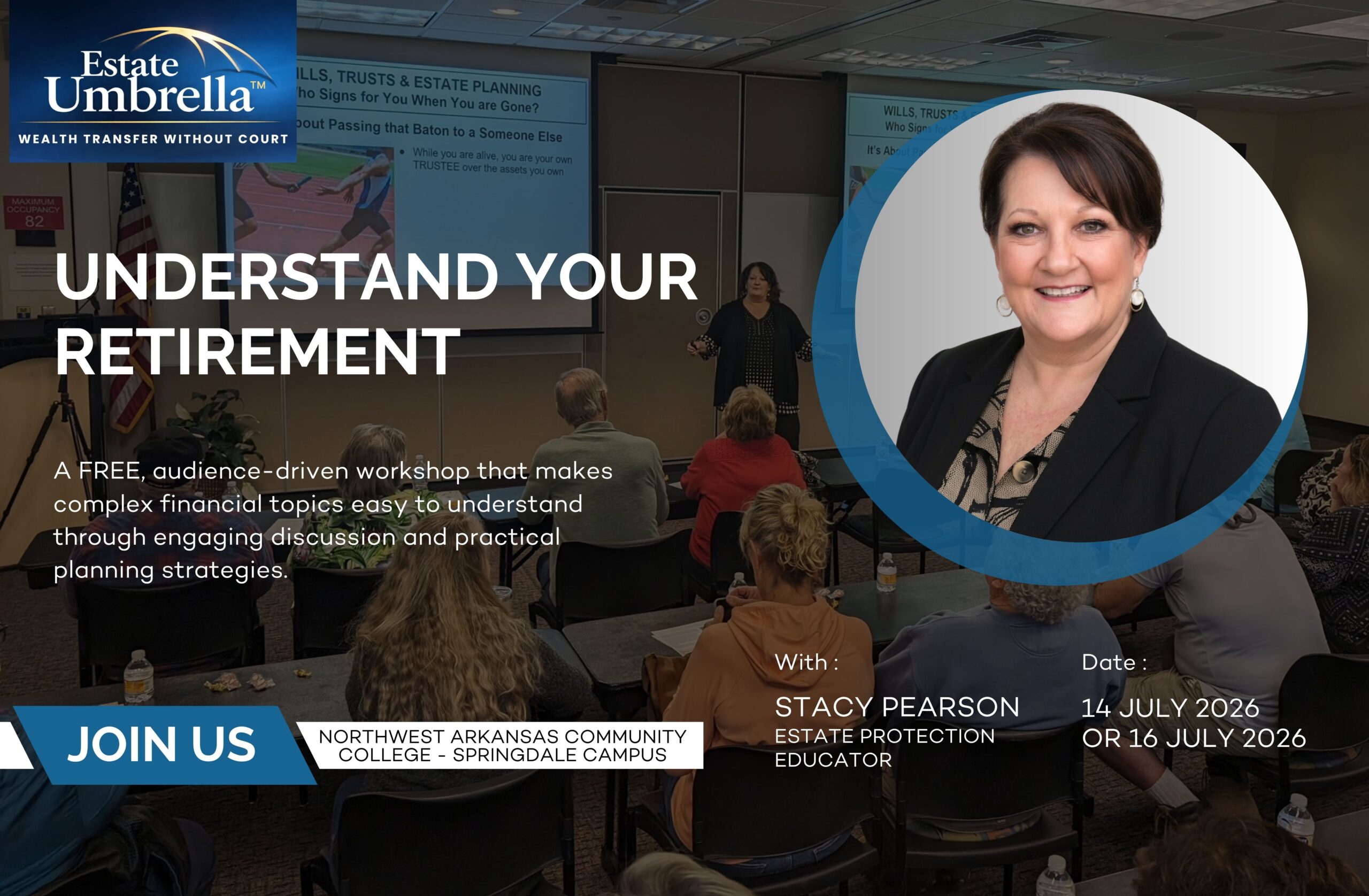Understand Your Retirement-Stacy