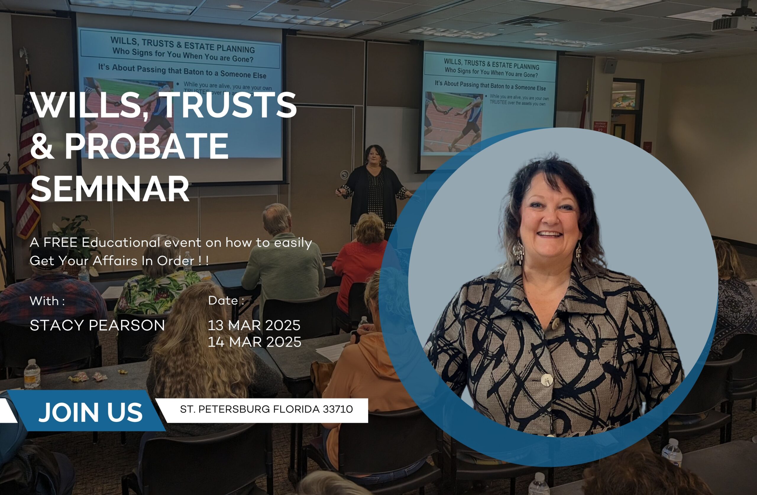 Wills, Trusts, Probate- MAR 2025