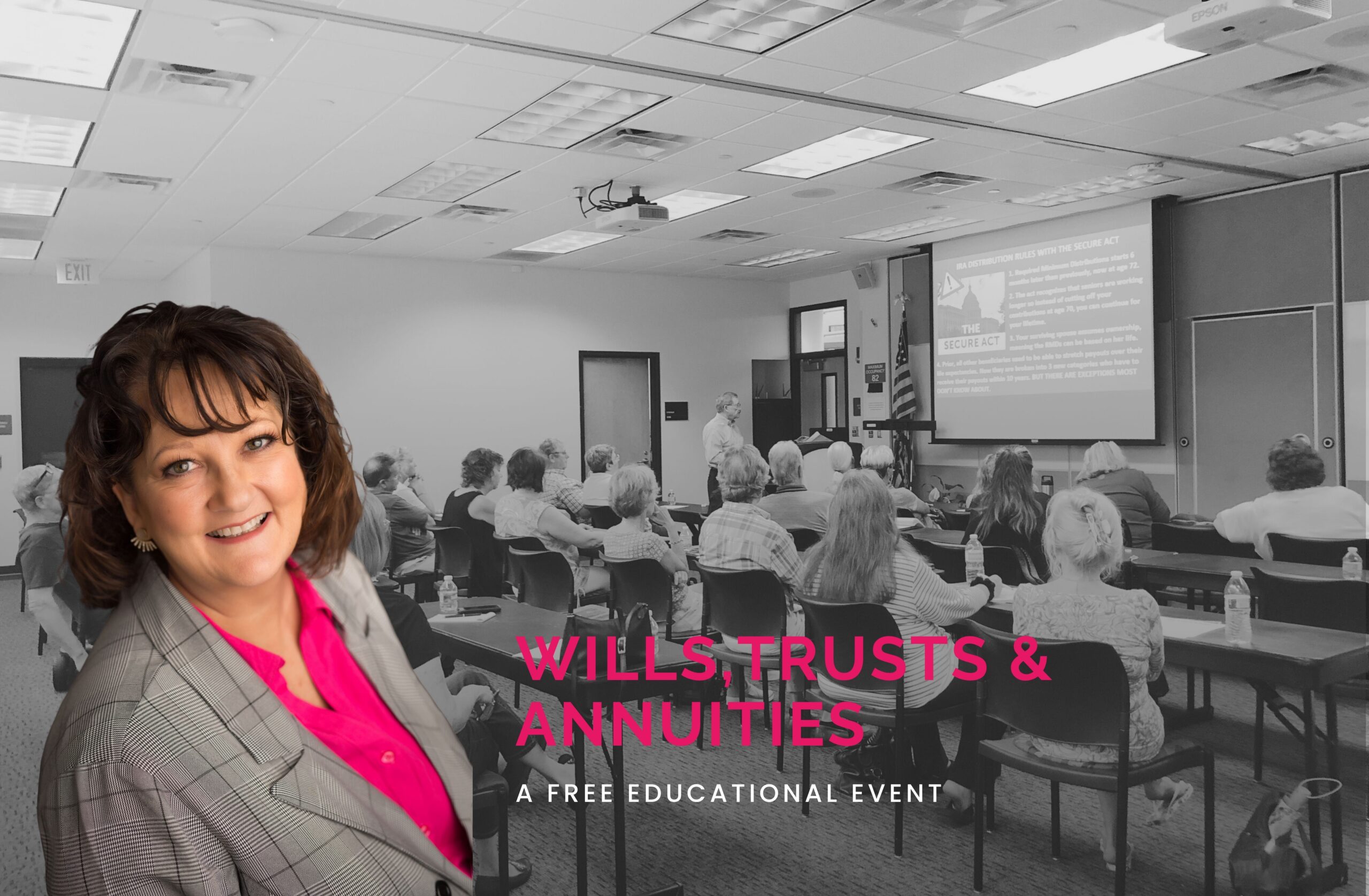 Wills, Tusts & Annuities